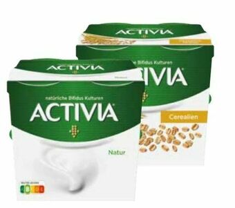 Transgourmet Activia Joghurt Angebot