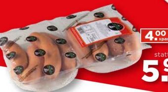 Unimarkt Knacker Angebot