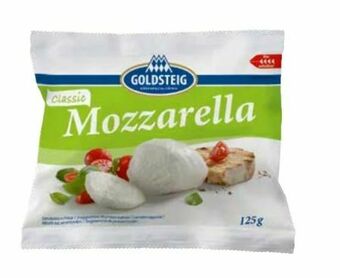 Transgourmet Mozzarella Angebot