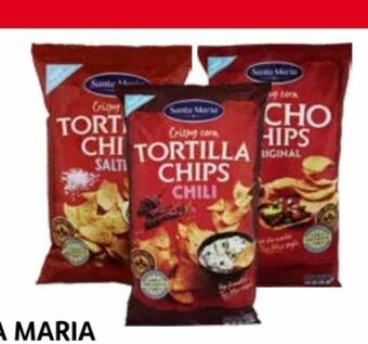 Transgourmet Tortilla Chips Angebot
