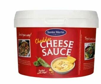 Transgourmet Cheddar Cheese Sauce Angebot