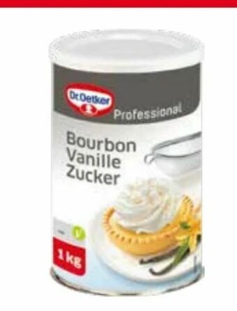 Transgourmet Bourbon Vanille Zucker Angebot