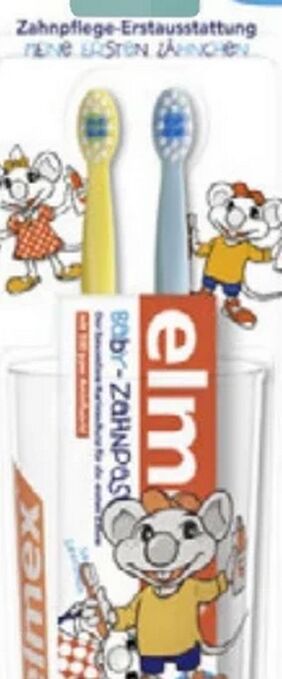 Bipa Zahnpflege-Erstausstattung Set Angebot