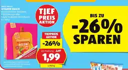 Hofer Sweet valley vitamin snack Angebot