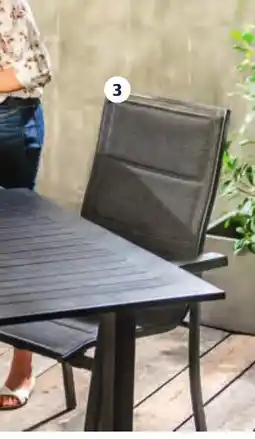 Hofer Alu-Stapelsessel Angebot