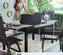 Hofer Alu-glas-ausziehtisch Angebot