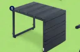 Hofer Belavi beistelltisch in c-form Angebot