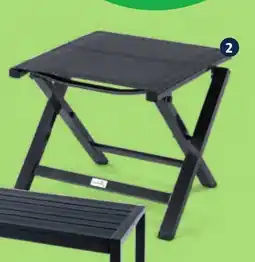 Hofer Belavi alu-hocker Angebot