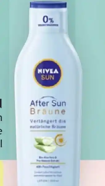 Bipa After Sun Bräune Lotion Angebot