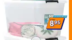 Action Aufbewahrungsbox Angebot