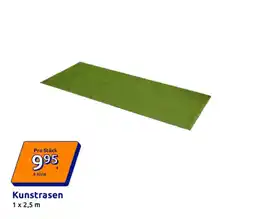 Action Kunstrasen Angebot