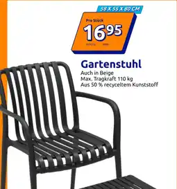 Action Gartenstuhl Angebot