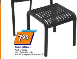 Action Beistelltisch Angebot