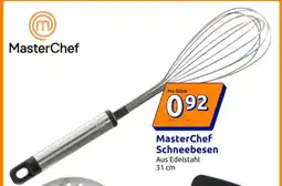 Action Masterchef schneebesen Angebot