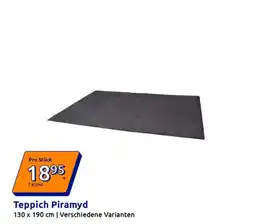 Action Teppich piramyd Angebot