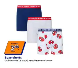 Action Boxershorts Angebot