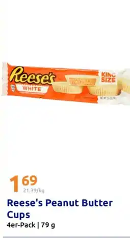 Action Reese's Peanut Butter Angebot