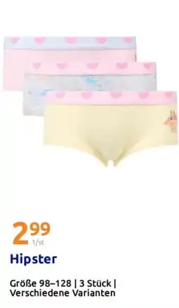 Action Hipster Angebot