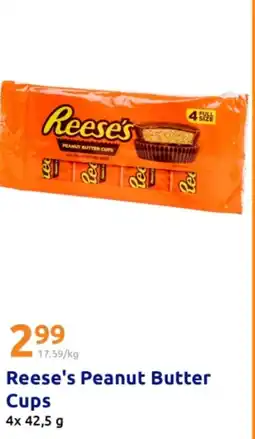 Action Reese's Peanut Butter Cups Angebot