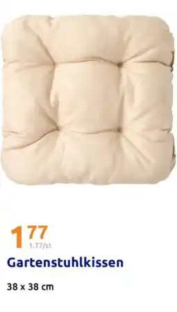 Action Gartenstuhlkissen Angebot