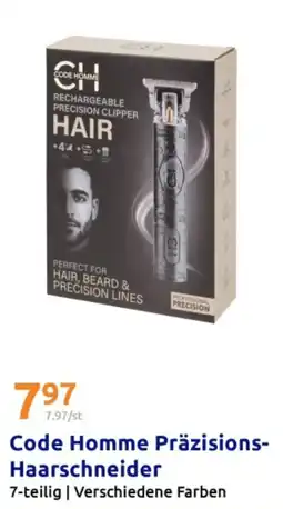 Action Code homme präzisions- haarschneider Angebot