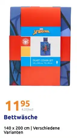 Action Bettwäsche Angebot