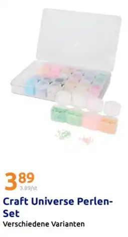 Action Craft universe perlen- set Angebot