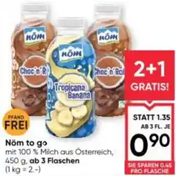 Maximarkt Nöm to go Angebot