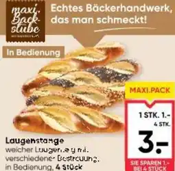 Maximarkt Laugenstange Angebot