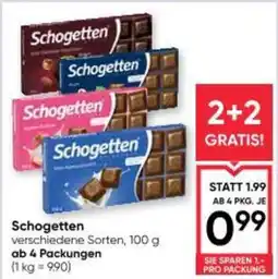 Maximarkt Schogetten Angebot
