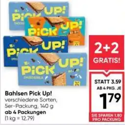Maximarkt Bahlsen pick up Angebot