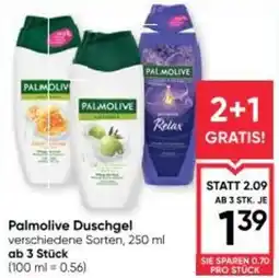 Maximarkt Palmolive duschgel Angebot
