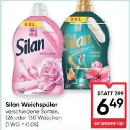 Maximarkt Silan Weichspüler Angebot