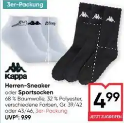Maximarkt Herren-sneaker oder sportsocken Angebot