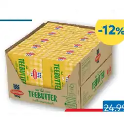 T&G Schärdinger Teebutter T&G Angebot
