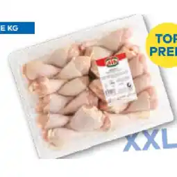 T&G AIA Hühner Unterkeule XL Packung T&G Angebot