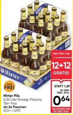 Maximarkt Hirter Pils Angebot