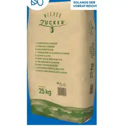 T&G Wiener Zucker Feinkristallzucker T&G Angebot
