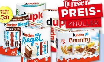 Unimarkt Kinder Country Angebot