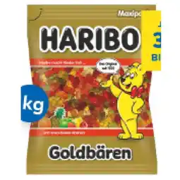 T&G Haribo Fruchtgummi verschiedene Sorten T&G Angebot