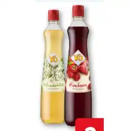 T&G YO Sirup versch. Sorten T&G Angebot