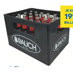 T&G Rauch Eistee Pfirsich oder Zitrone Kiste T&G Angebot