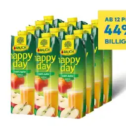 T&G Rauch Happy Day Apfelsaft T&G Angebot