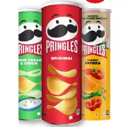 T&G Pringles Chips versch. Sorten T&G Angebot