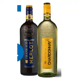 T&G Grand Sud Merlot oder Chardonnay T&G Angebot