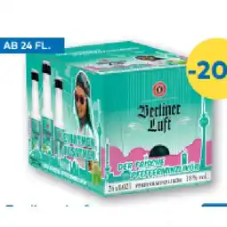 T&G Berliner Luft Pfefferminlikör T&G Angebot