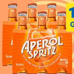 T&G Aperol Spritz T&G Angebot