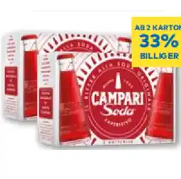 T&G Campari Soda T&G Angebot