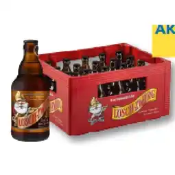 T&G Löschzwerg Kellerbier, Würzig oder Cola Weizen Kiste T&G Angebot