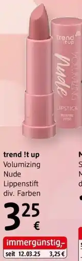 dm Volumizing Nude Lippenstift div. Farben dm Angebot